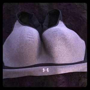 Under Armour sports bra